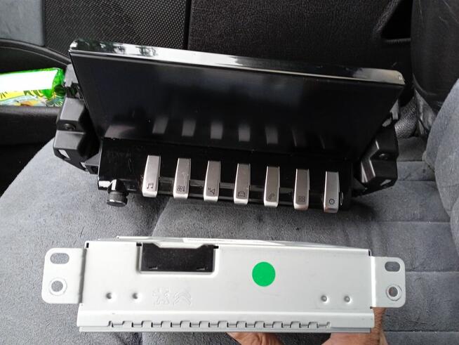 Radio Continental Wave2ecum00 Peugeot Citroen DS