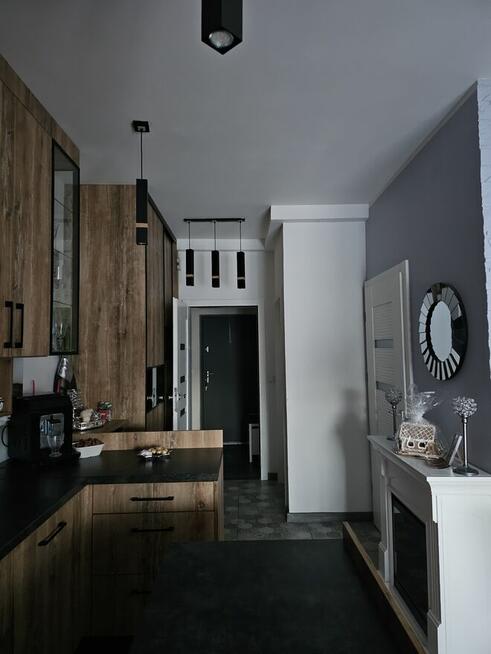 Mieszkanie z widokiem na jezioro