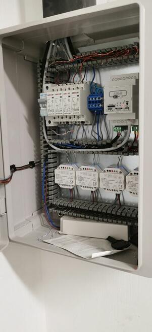 Kompensacja mocy biernej, instalacje elektryczne,