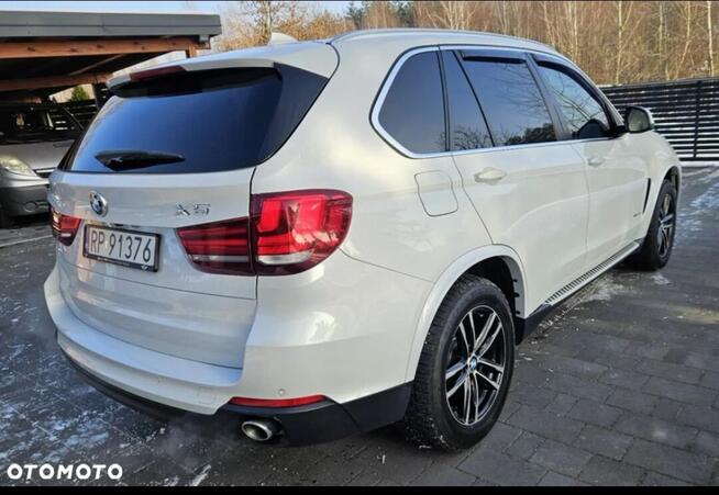 BMW X5 525 2016 Salon Polska
