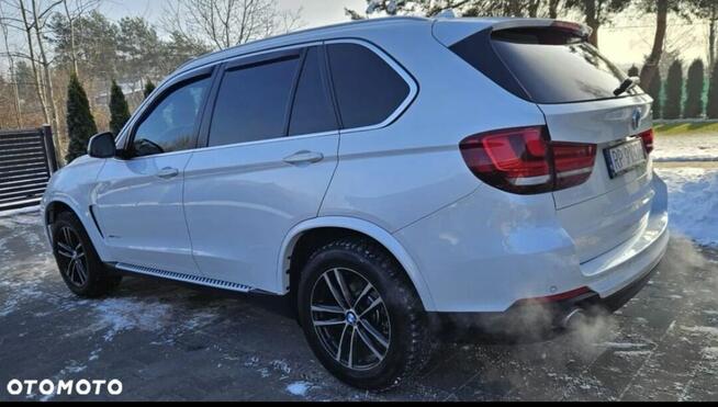 BMW X5 525 2016 Salon Polska