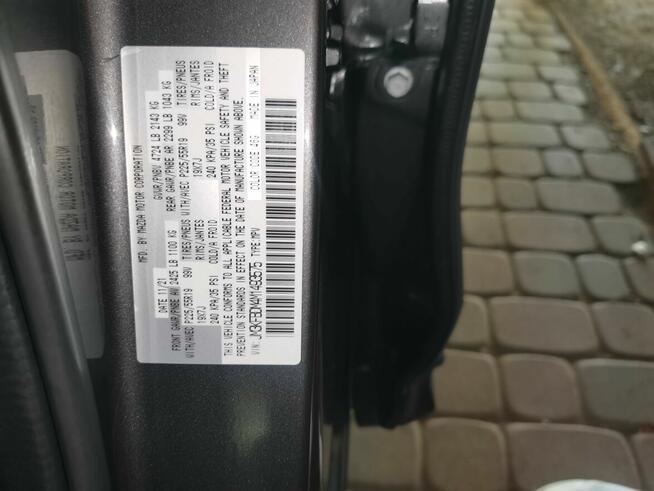 Mazda CX-5 GT 2001 4x4 2.5 benzyna USA