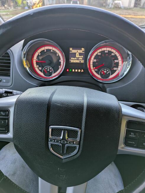 Dodge Grand Caravan wersja GT, 2019 r.