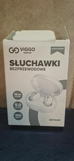Słuchawki Bezprzewodowe VIGGO Design