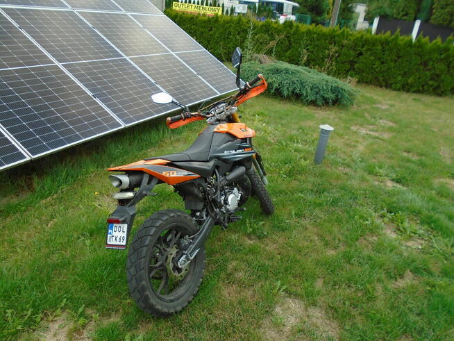 Generic Tiger Generic Trigger 50 SM 50 YAMAHA DT50