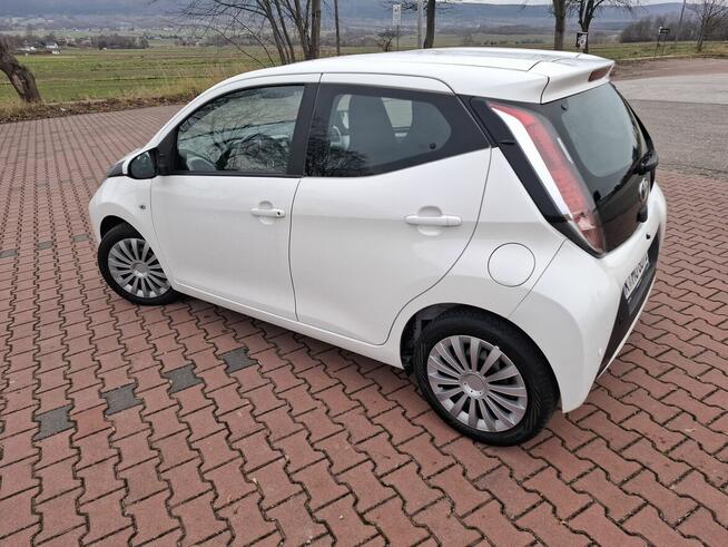 Toyota Aygo 1.0 Benzyna_Klima_Tempomat_Serwis_ Zadbany