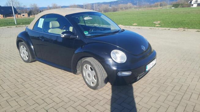 Sprzedam VW New Bettle Cabrio