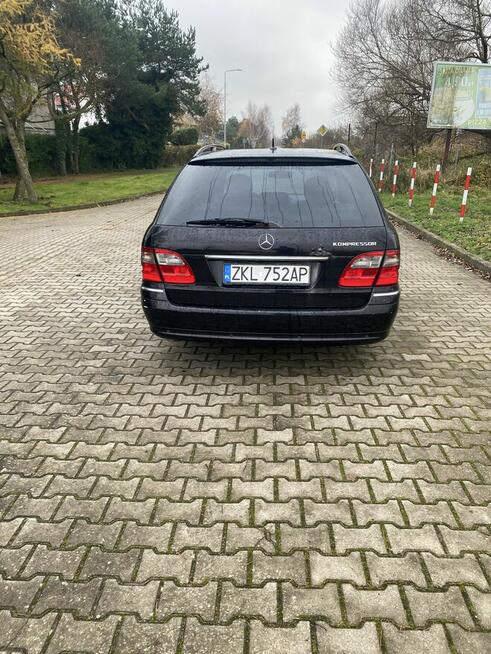 Sprzedam Mercedesa E klasę W211 200 T Kombi Avangarda