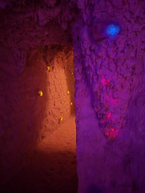 Sprzedam Grotę Solną