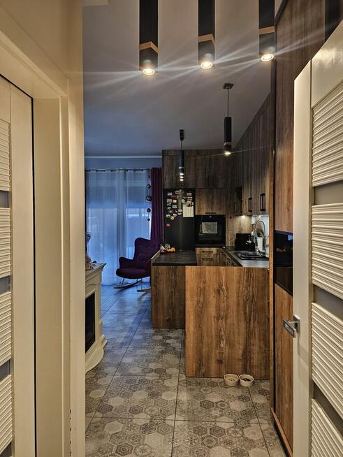 Mieszkanie z widokiem na jezioro