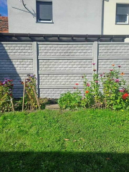 Nowoczesne ogrodzenia betonowe Leszno