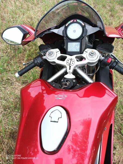 Ducati 749 - stan perfekcyjny