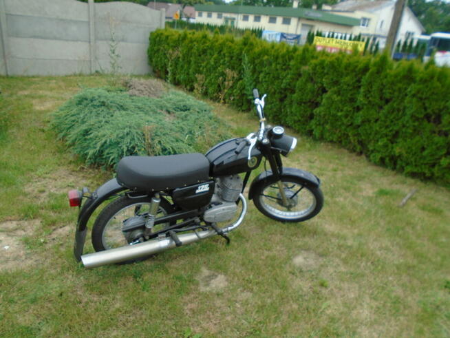WSK M21 WSK175 po pełnej renowacji, dokumentacja