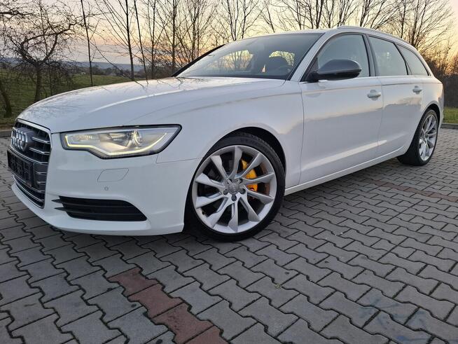 Audi a6c7 2.0 TDI 177KM_Bezwypadek_Serwis_Zadbany