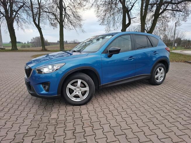 Mazda CX5 2.0 165KM