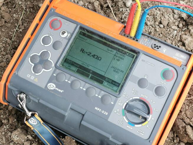 Kompensacja mocy biernej, instalacje elektryczne,