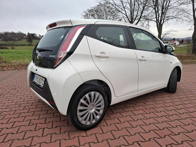 Toyota Aygo 1.0 Benzyna_Klima_Tempomat_Serwis_ Zadbany