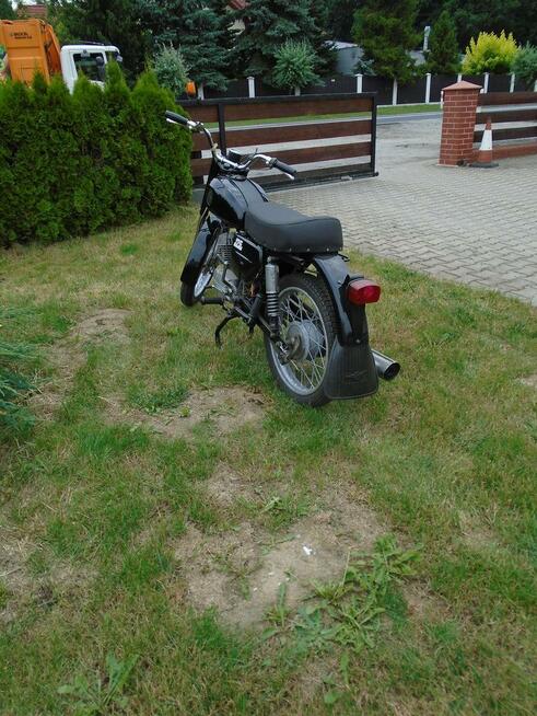 WSK M21 WSK175 po pełnej renowacji, dokumentacja