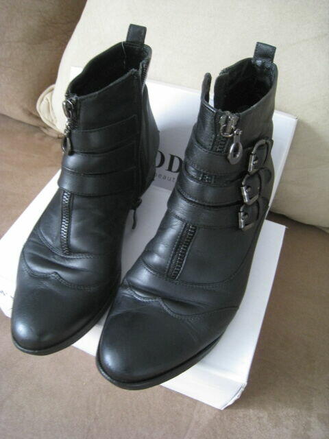 Buty damskie jesienno zimowe