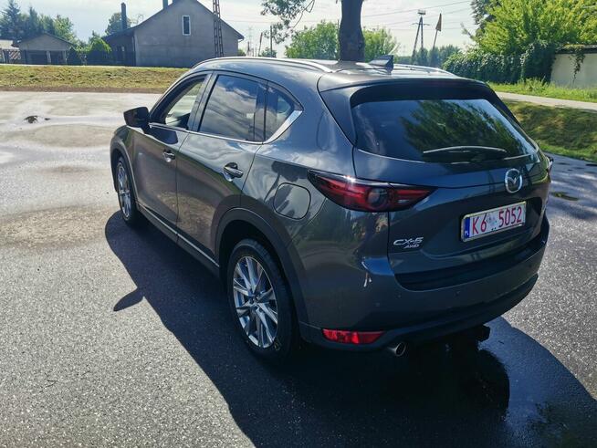 Mazda CX-5 GT 2001 4x4 2.5 benzyna USA