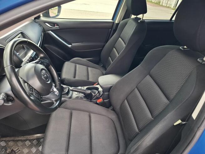 Mazda CX5 2.0 165KM