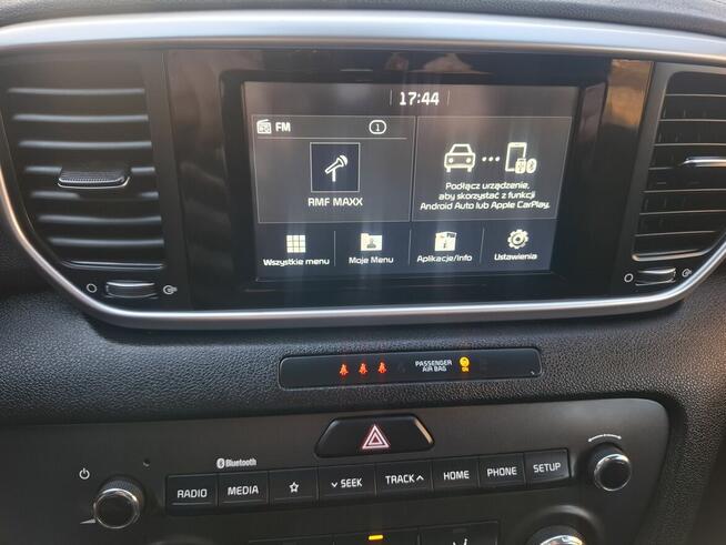 Kia Sportage 1.6 GDI_132KM_Bezwypadkowy 100% _Serwis_Zadbany