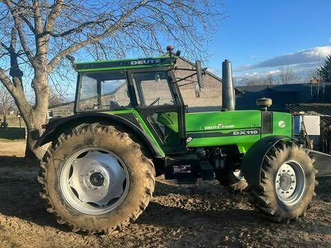 deutz-fahr dx 110