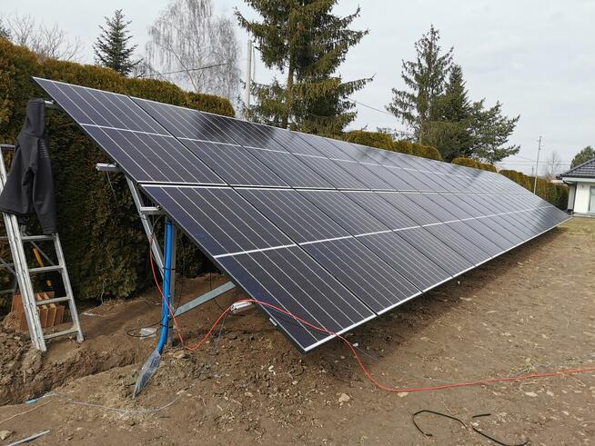 Kompensacja mocy biernej, instalacje elektryczne,