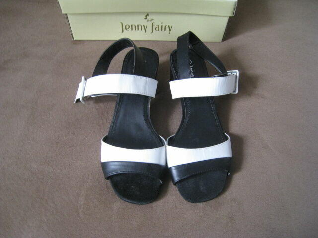 Buty damskie letnie Jenny Fairy 37