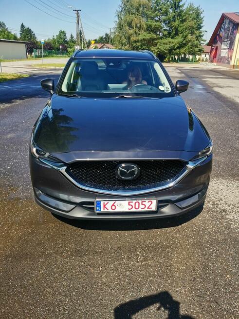 Mazda CX-5 GT 2001 4x4 2.5 benzyna USA