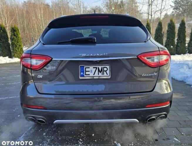 Maserati Levante 3.0 Benzyna 74 tyś przebiegu