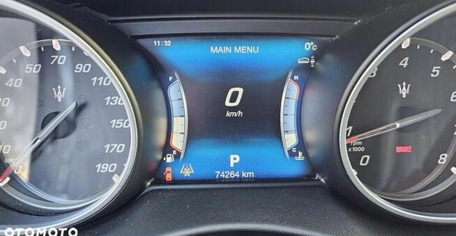 Maserati Levante 3.0 Benzyna 74 tyś przebiegu