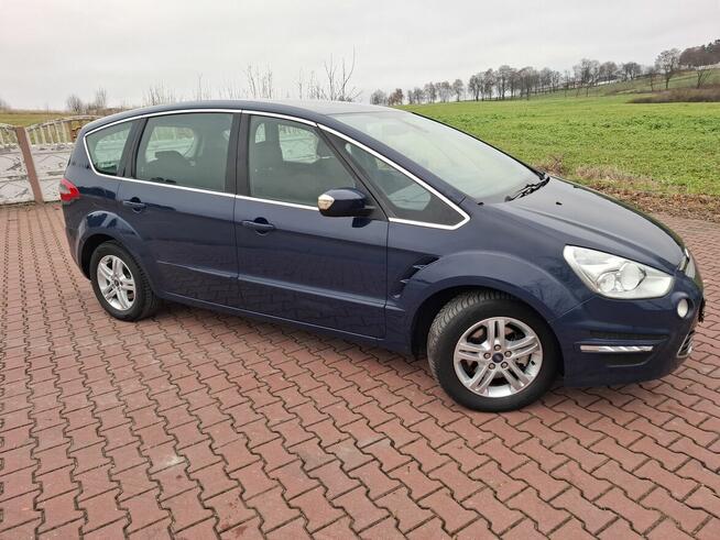 Ford S-Max 2.0 TDCI 163KM_Serwis_ Bezwypadkowy_Zadbany