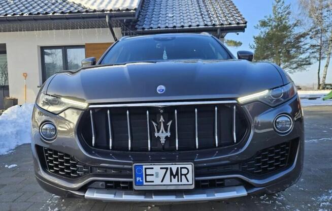 Maserati Levante 3.0 Benzyna 74 tyś przebiegu