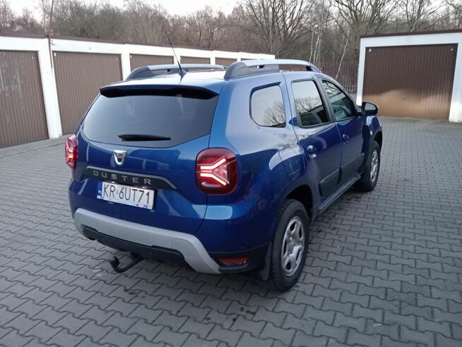 Dacia Duster II Prestige 1.0 LPG 1 WŁ. 41 tyś km