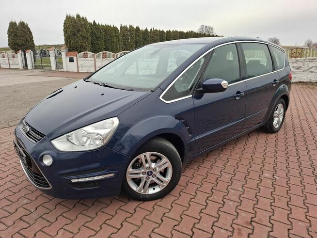 Ford S-Max 2.0 TDCI 163KM_Serwis_ Bezwypadkowy_Zadbany