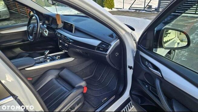 BMW X5 525 2016 Salon Polska