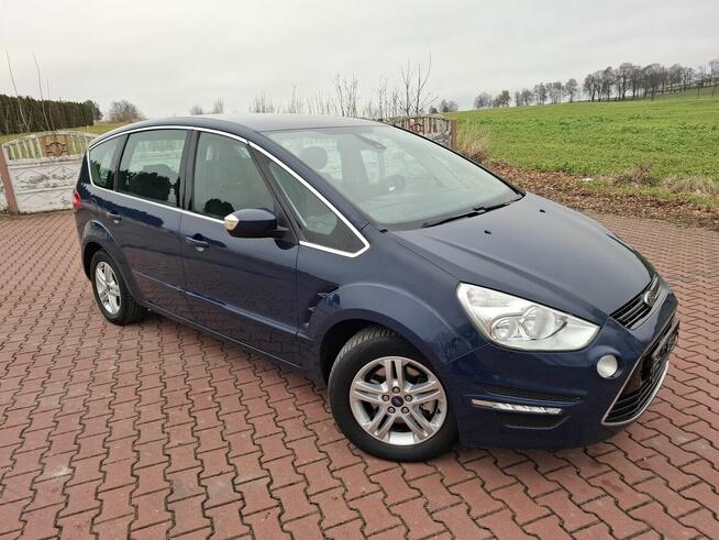 Ford S-Max 2.0 TDCI 163KM_Serwis_ Bezwypadkowy_Zadbany