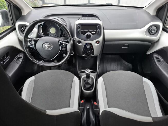 Toyota Aygo 1.0 Benzyna_Klima_Tempomat_Serwis_ Zadbany