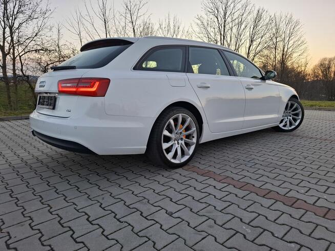 Audi a6c7 2.0 TDI 177KM_Bezwypadek_Serwis_Zadbany