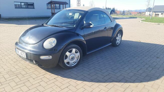 Sprzedam VW New Bettle Cabrio