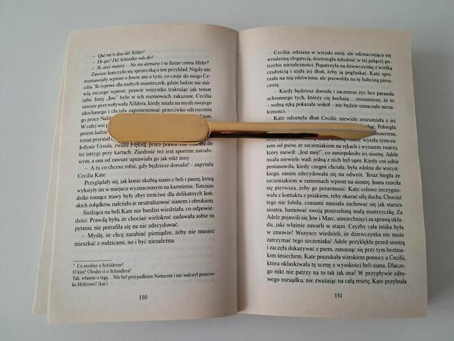 Książka „Ziemia kobiet” S. Barneda, do sprzedania