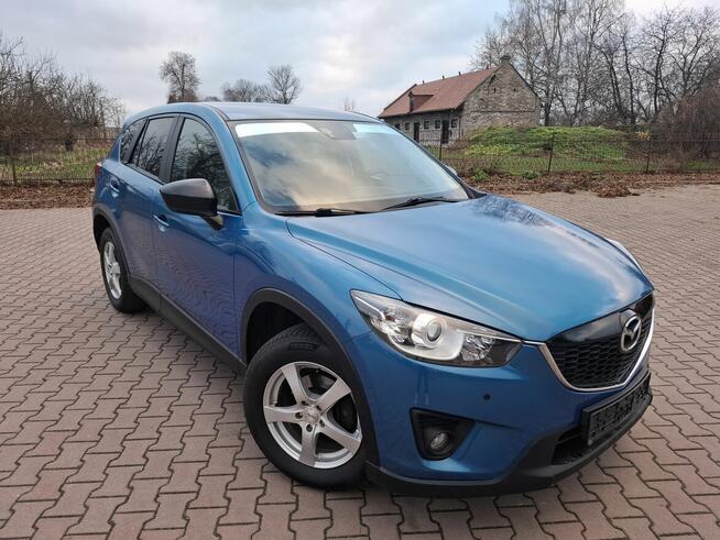 Mazda CX5 2.0 165KM