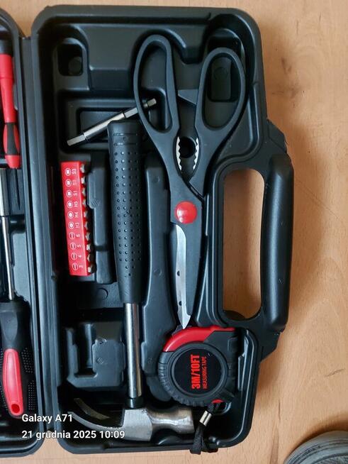 Zestaw majsterkowicza