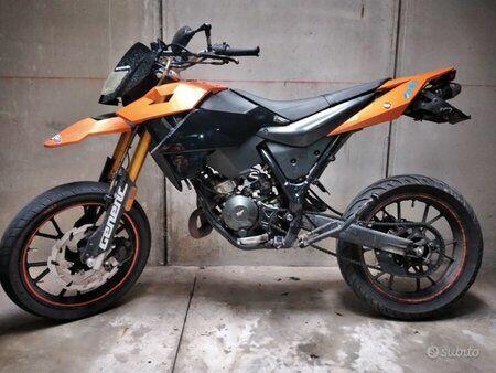 Generic Tiger Generic Trigger 50 SM 50 YAMAHA DT50