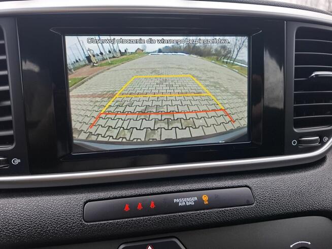 Kia Sportage 1.6 GDI_132KM_Bezwypadkowy 100% _Serwis_Zadbany