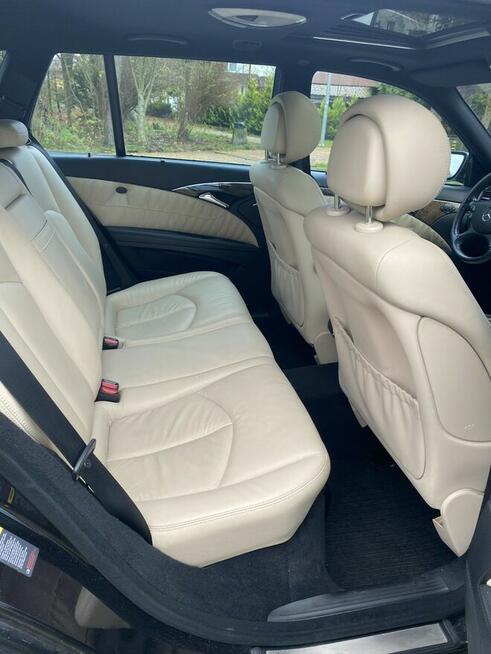 Sprzedam Mercedesa E klasę W211 200 T Kombi Avangarda