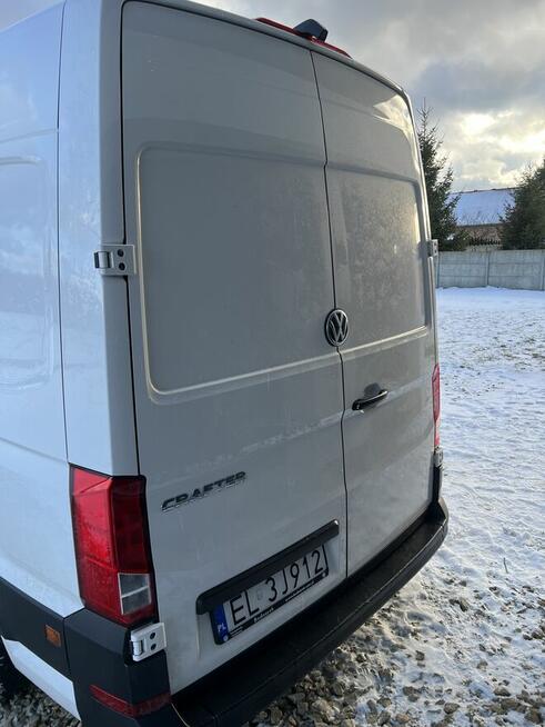 Volkswagen Crafter 35TDI