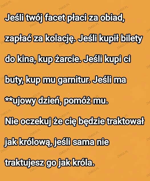 Szukam zdecydowanej kobiety z Warszawy na stałe do związku