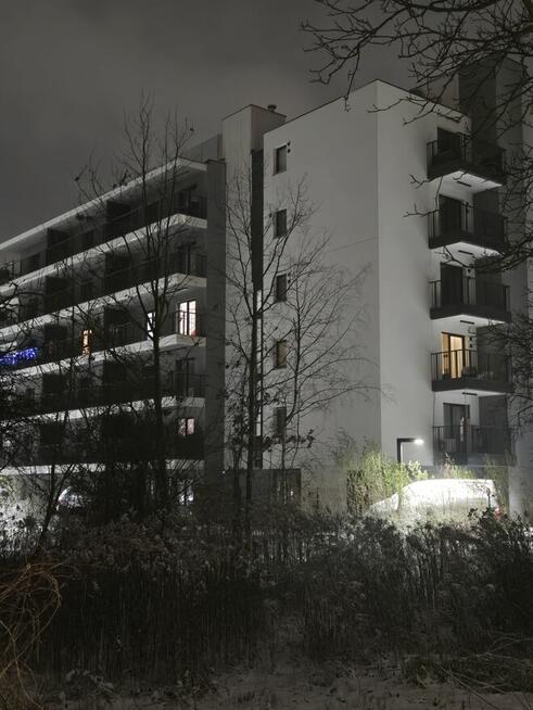 Nowe 2 pokojowe z balkonem, klimą i garażem